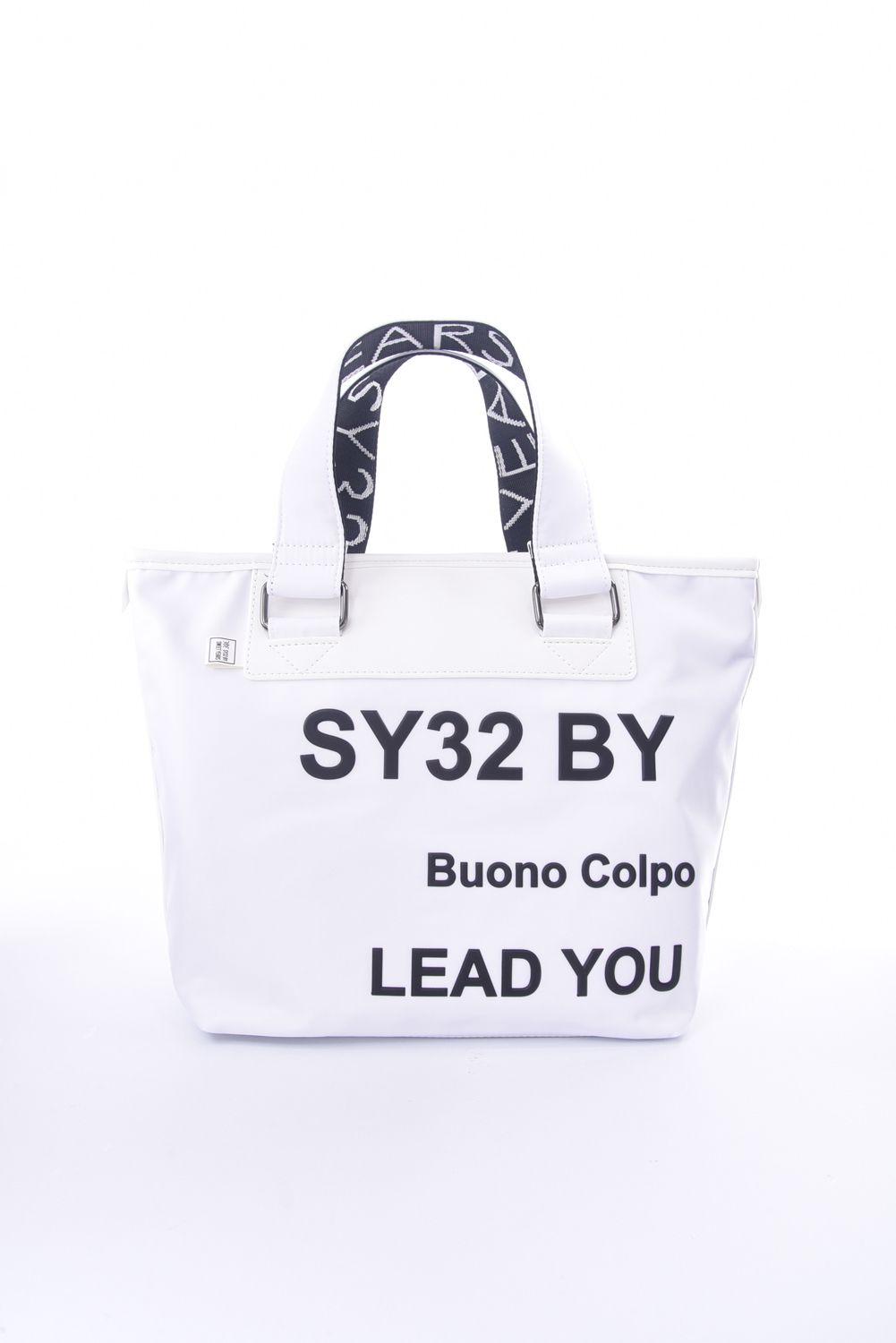 SY32 by SWEET YEARS GOLF - CART LOGO BAG / ブランドロゴ カート