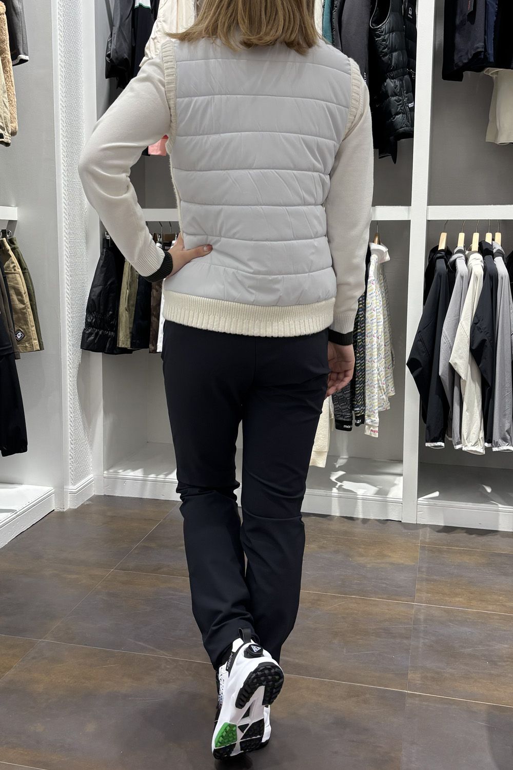 DESCENTE GOLF Lady's Style 102803