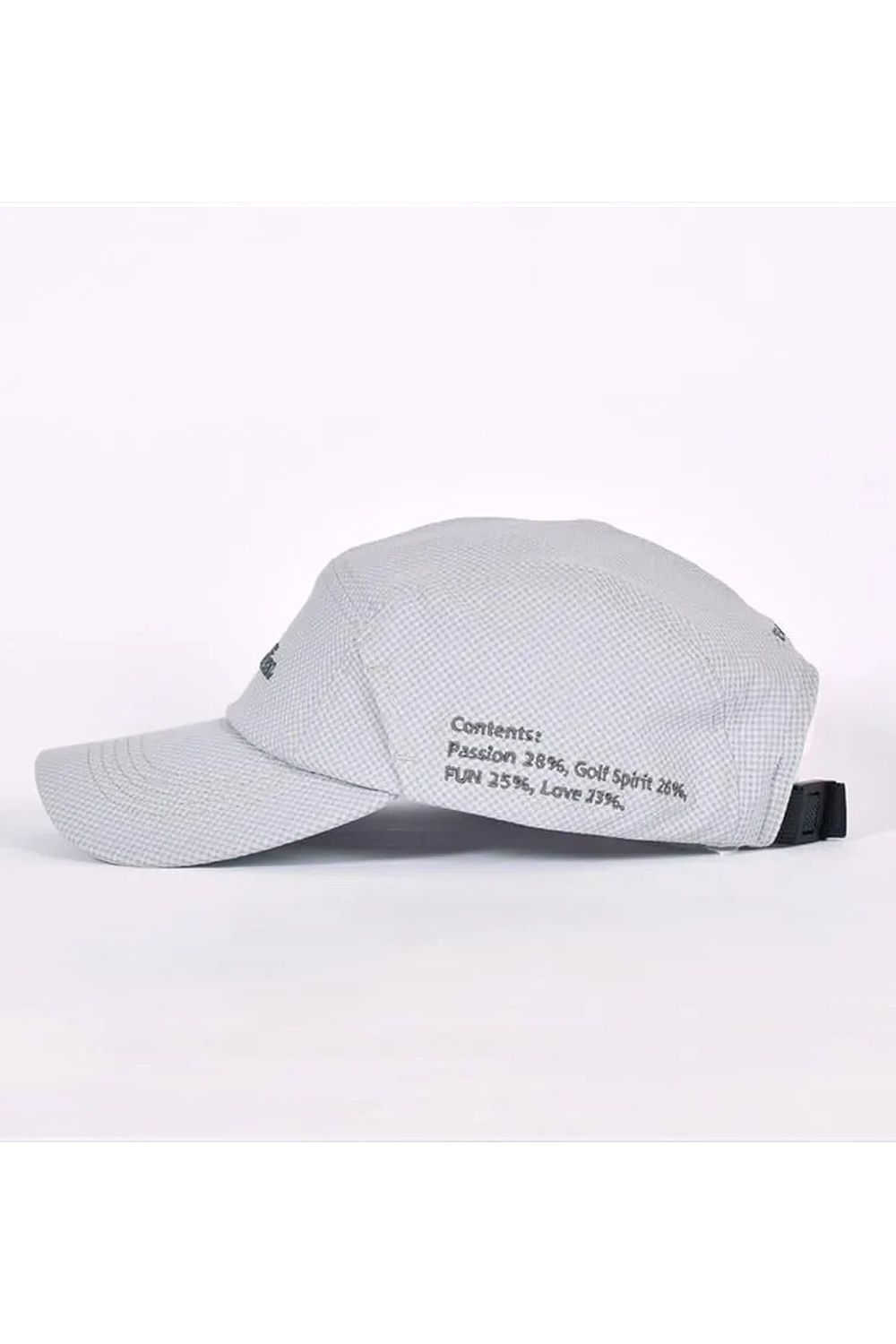 【26AW】 JET CAP / ジェットキャップ (グレー)