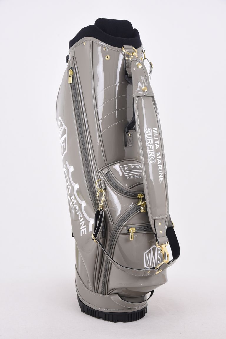 muta - 【返品・交換不可】 CADDY BAG / muta MARINE GOLF 2023 