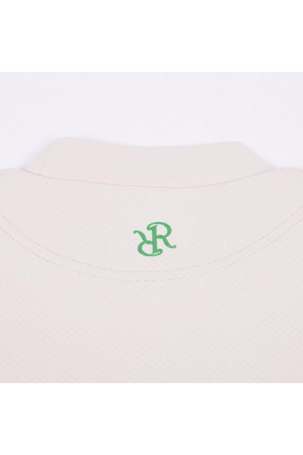 【25SS】【レディース】 WOMENS DOLMAN SLEEVE MOCK NECK / シリコンロゴ ドルマンスリーブ モックネックTシャツ (ベージュ)*