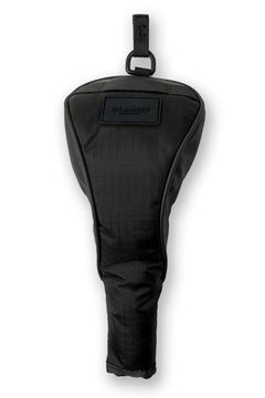 RIPSTOP MAGTECH HEADCOVER FW / リップストップ マグネット フェアウェイウッドカバー (ブラック/ブラック)