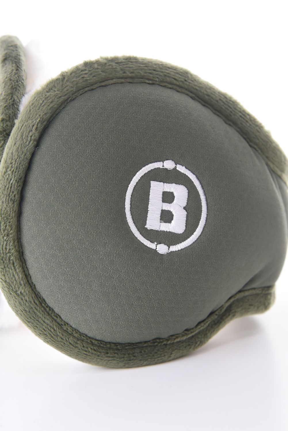 STORMFLEECE EAR MUFF / ストームフリース イヤーマフ (オリーブ)