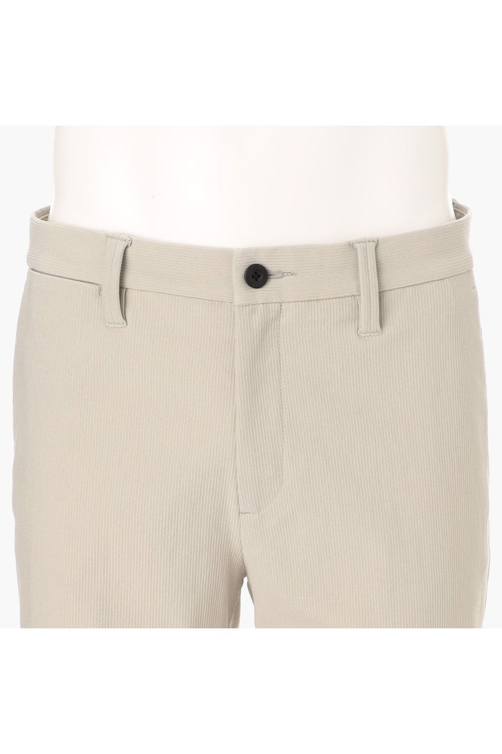 【26SS】 MEN'S NYLON CORDUROY SHORT PANTS / ナイロンコーデュロイ ショートパンツ (サンド)