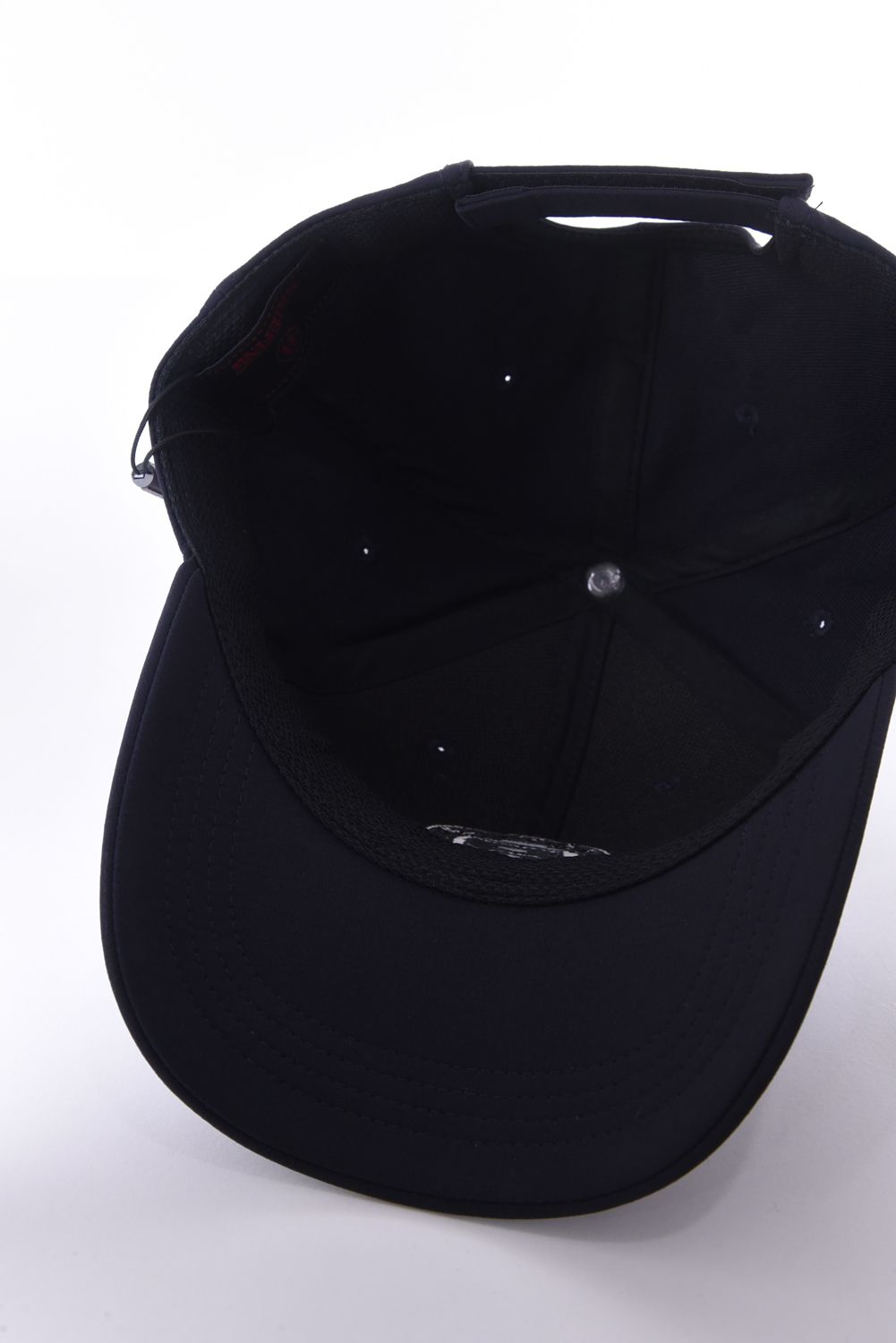 【26SS】 MEN’S WR CORDURA CAP / コーデュラ素材 サークルロゴ キャップ (ネイビー)