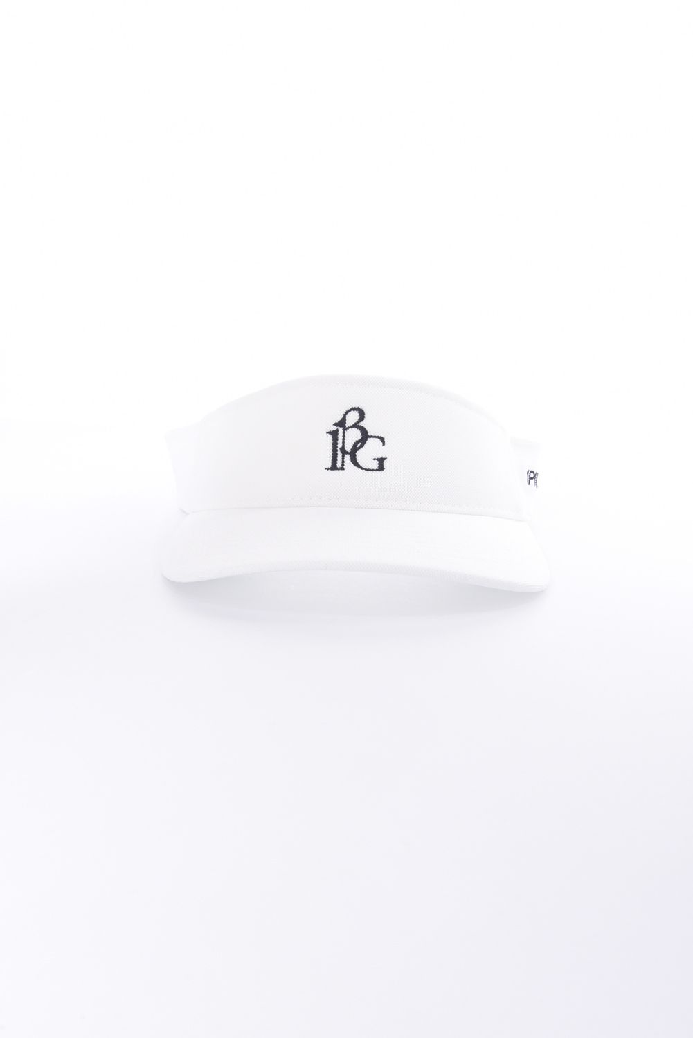 【26SS】 VISOR113G＆1PIU1UGUALE3 / バイザー (ホワイト)