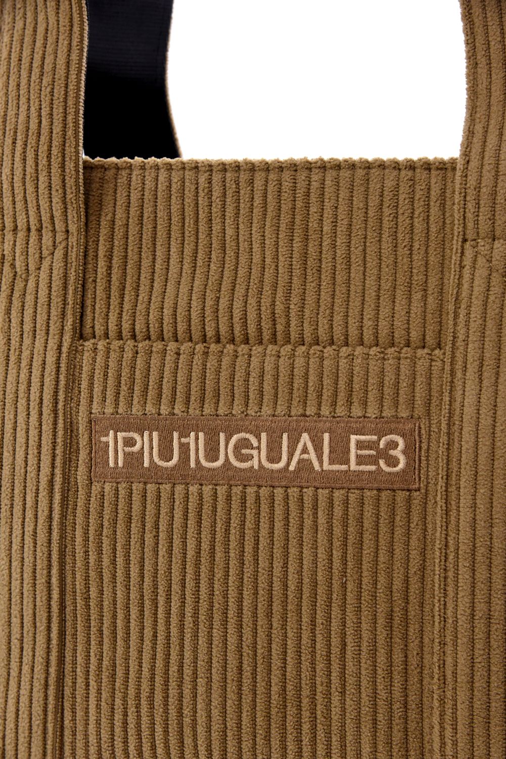 【26AW】 Corduroy 2WayTote BagSMALL / トートバッグ (ブラウン)