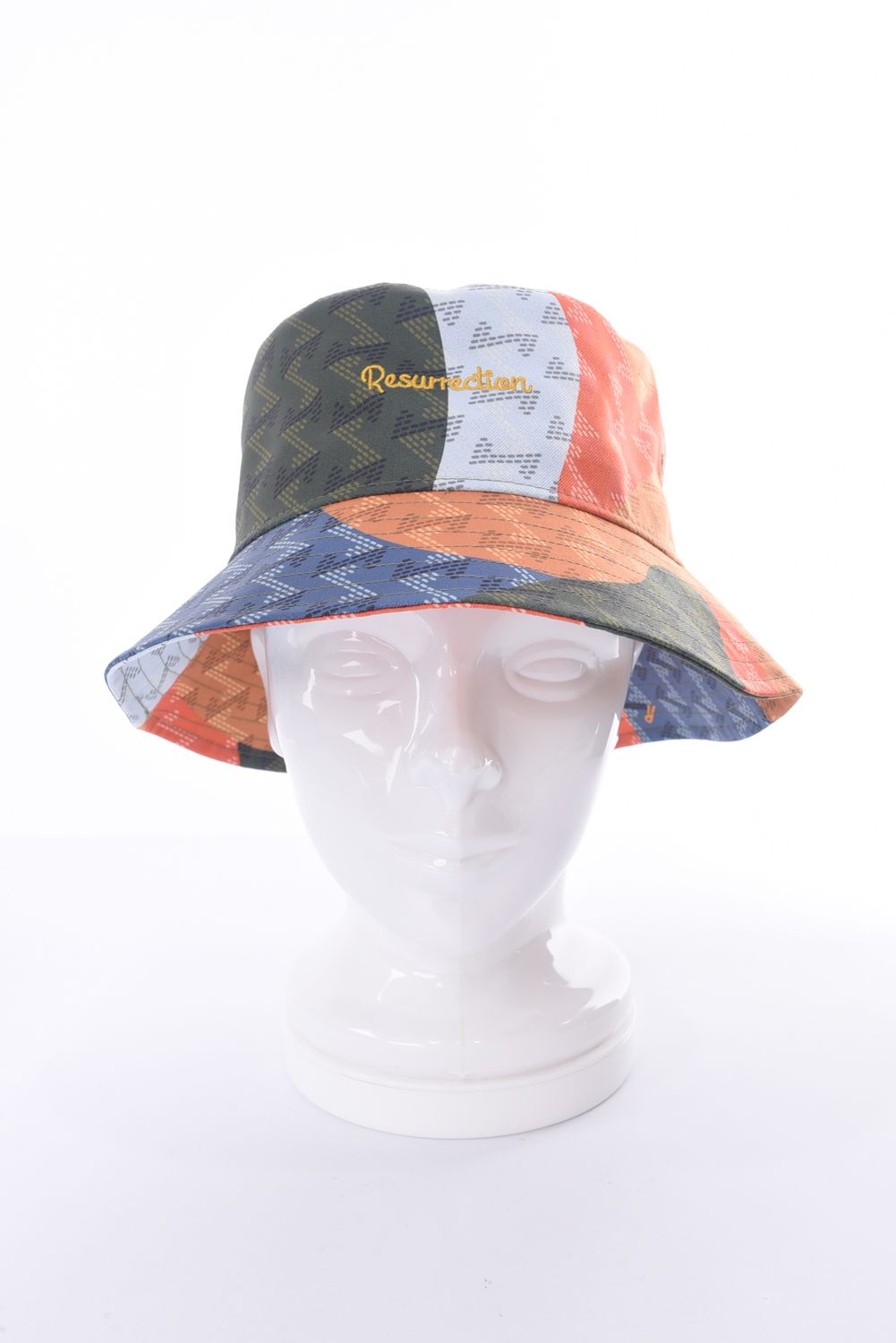 GM SEDONA BUCKET HAT / ブランド オリジナルテキスタイル バケットハット (セドナ)