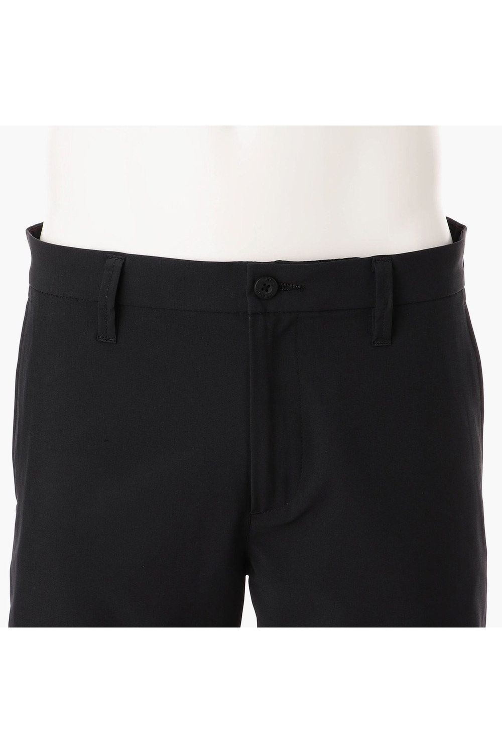 【26SS】 CR MS COOLCORE SIDE SLIT SHORT PANTS / クールコア サイドスリット ショートパンツ (ブラック)