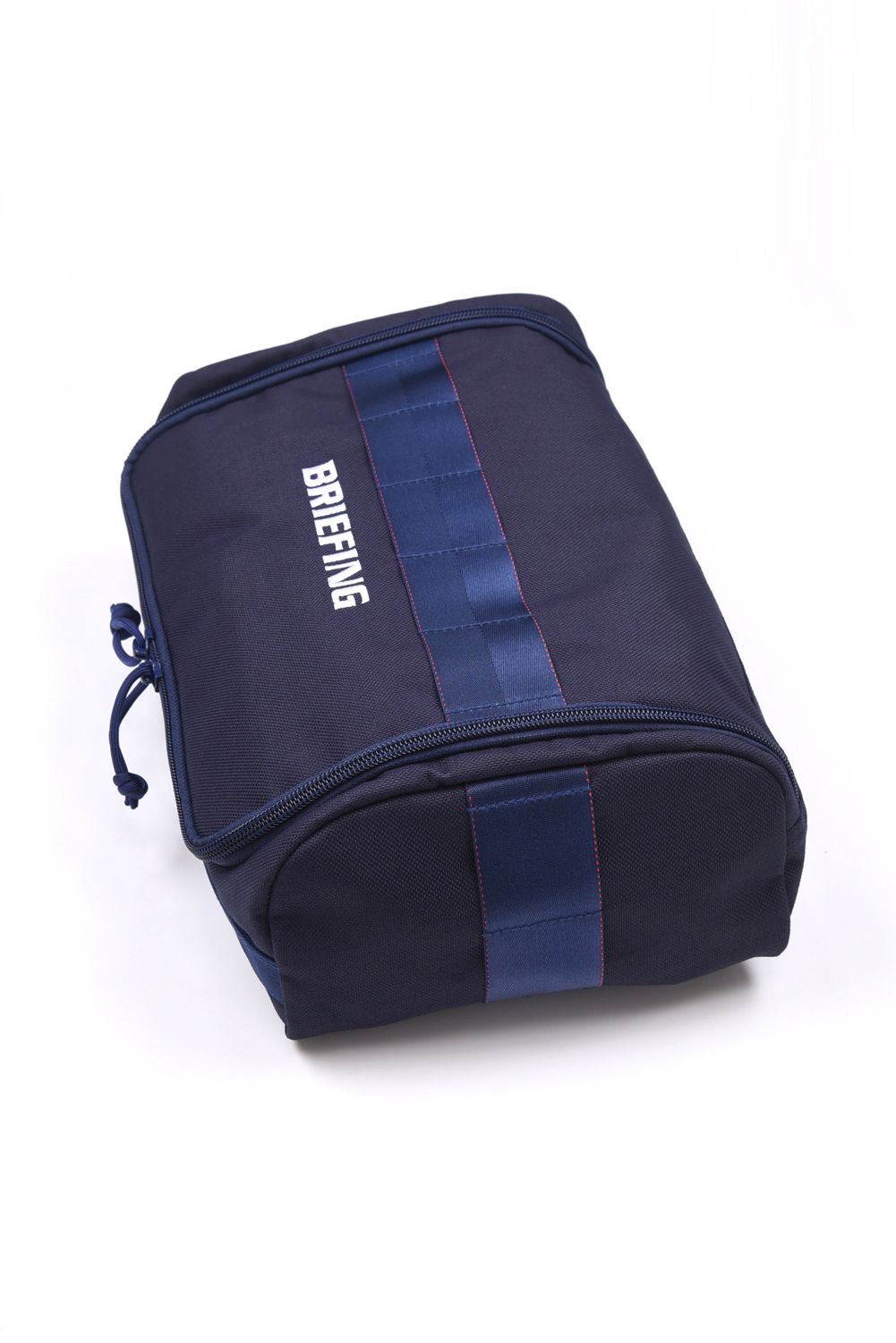 【NEW STANDARD SERIES】 SHOES CASE STD / シューズケース (ネイビー)