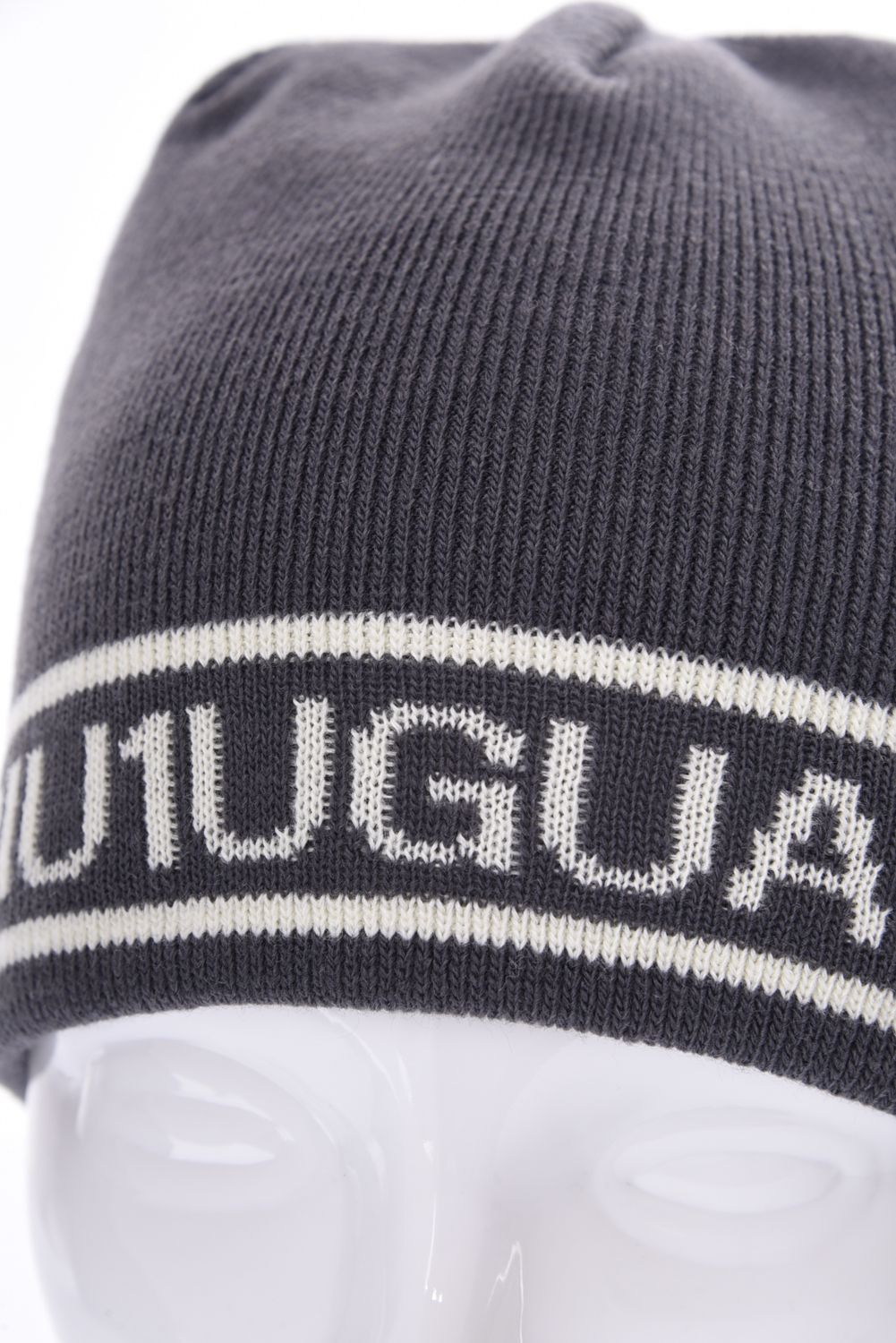 1PIU1UGUALE3 GOLF - 【EVEN掲載商品】 BEANIE / 113Gロゴ