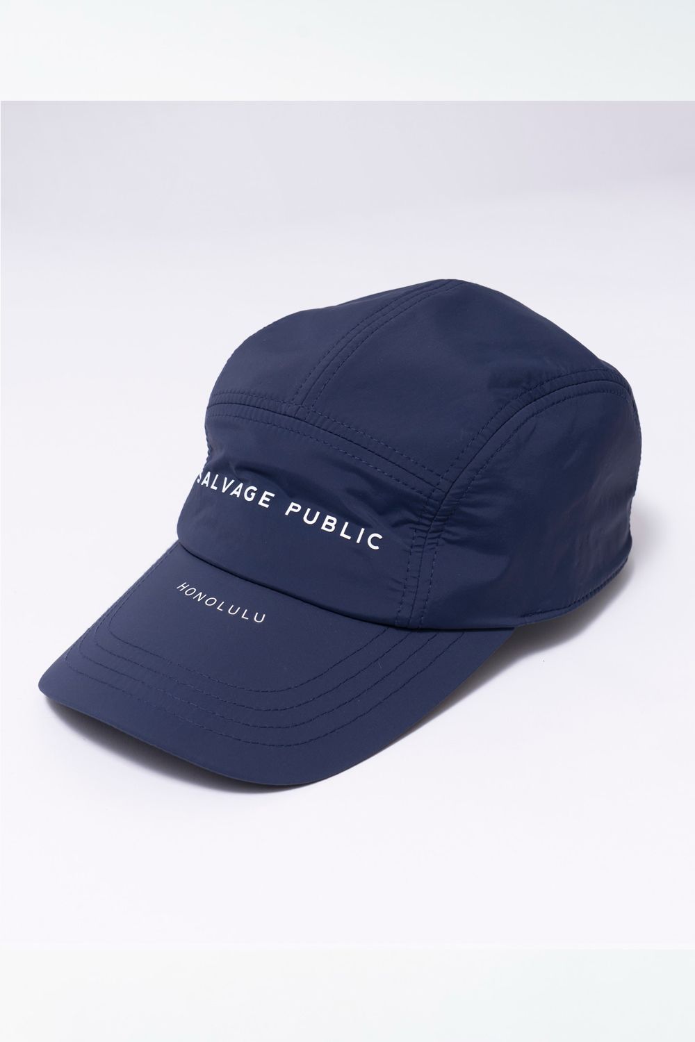 【26AW】 Tradewinds Jet Cap / ナイロン ジェットキャップ (ネイビー) (8月入荷予定）