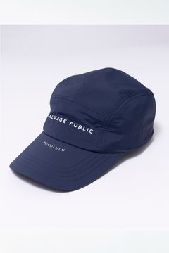 【26AW】 Tradewinds Jet Cap / ナイロン ジェットキャップ (ネイビー) (8月入荷予定）
