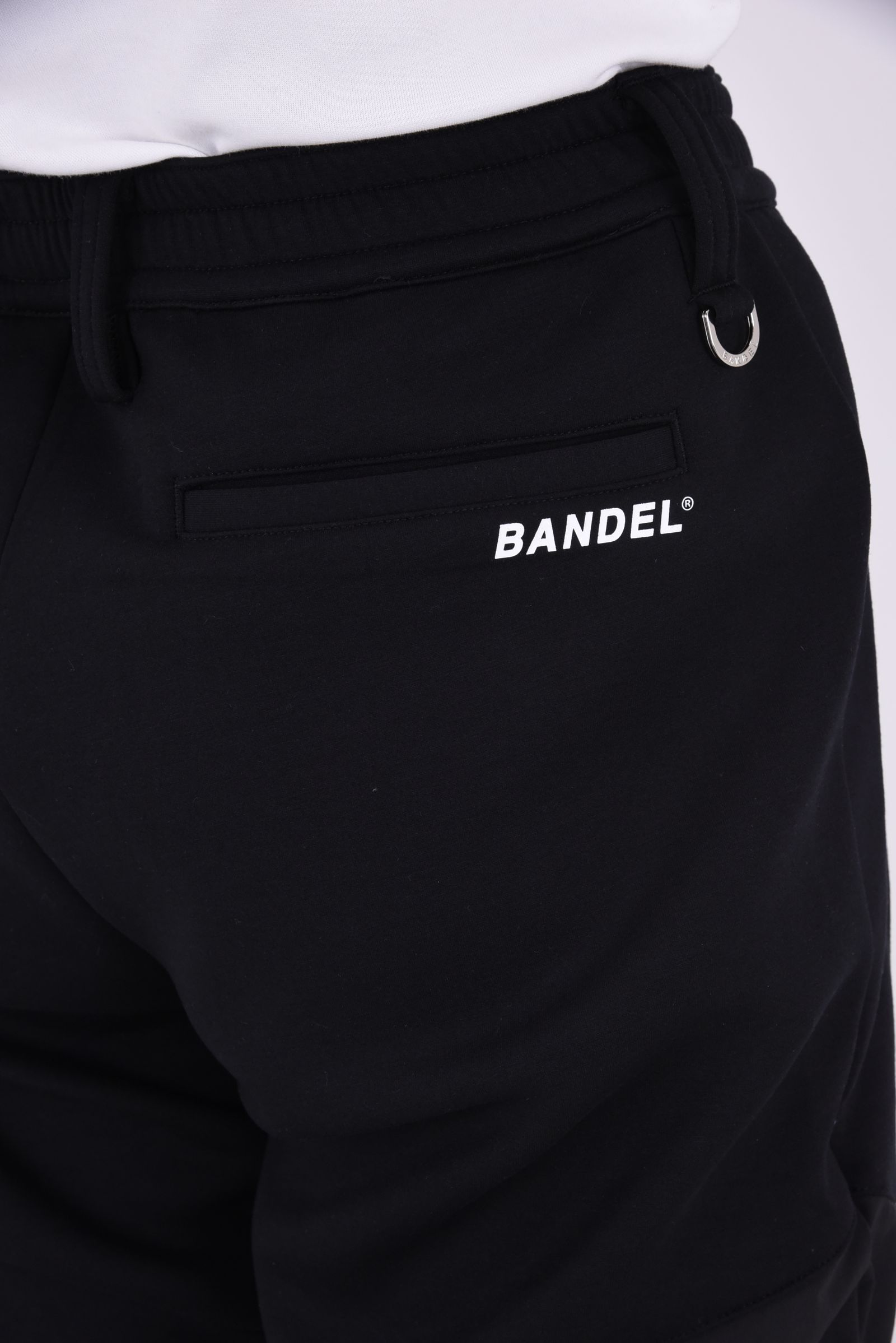 【26AW】 BONDING COMBINATION PANTS / ボンディングコンビネーション ロングパンツ (ブラック)