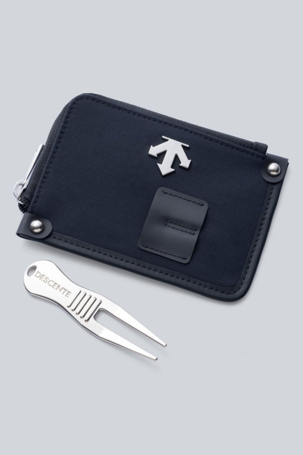 新品タグ付き】デサントゴルフ クリスタルコレクション トップス
