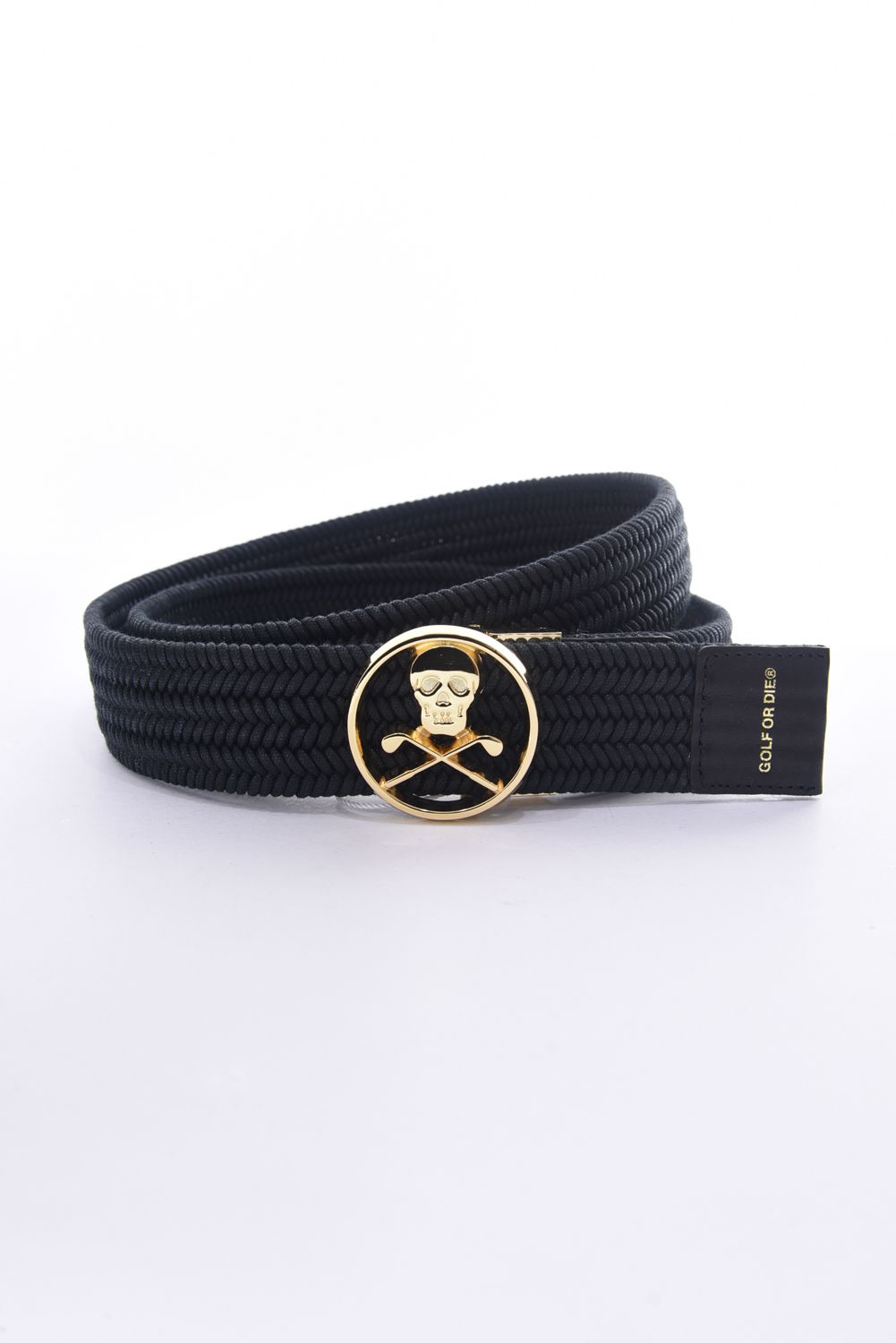 MARK&LONA SKULL BELT - ベルト