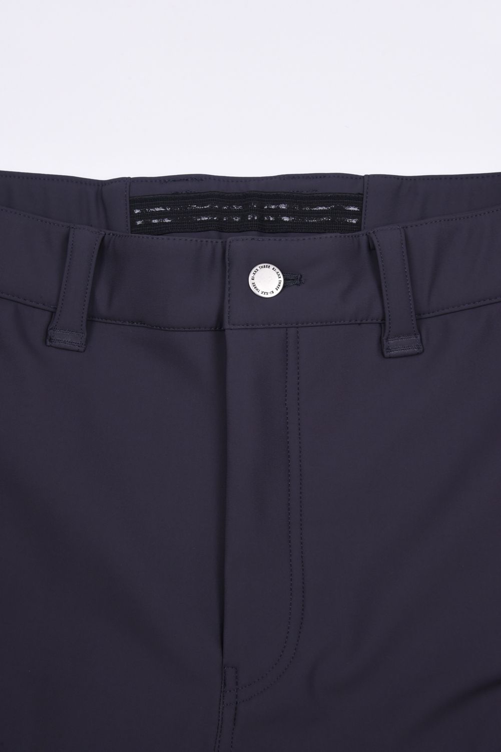 【25AW】 WATER REPELLENT STRETCH LONG PANTS / 撥水 ストレッチ ロングパンツ (チャコール)