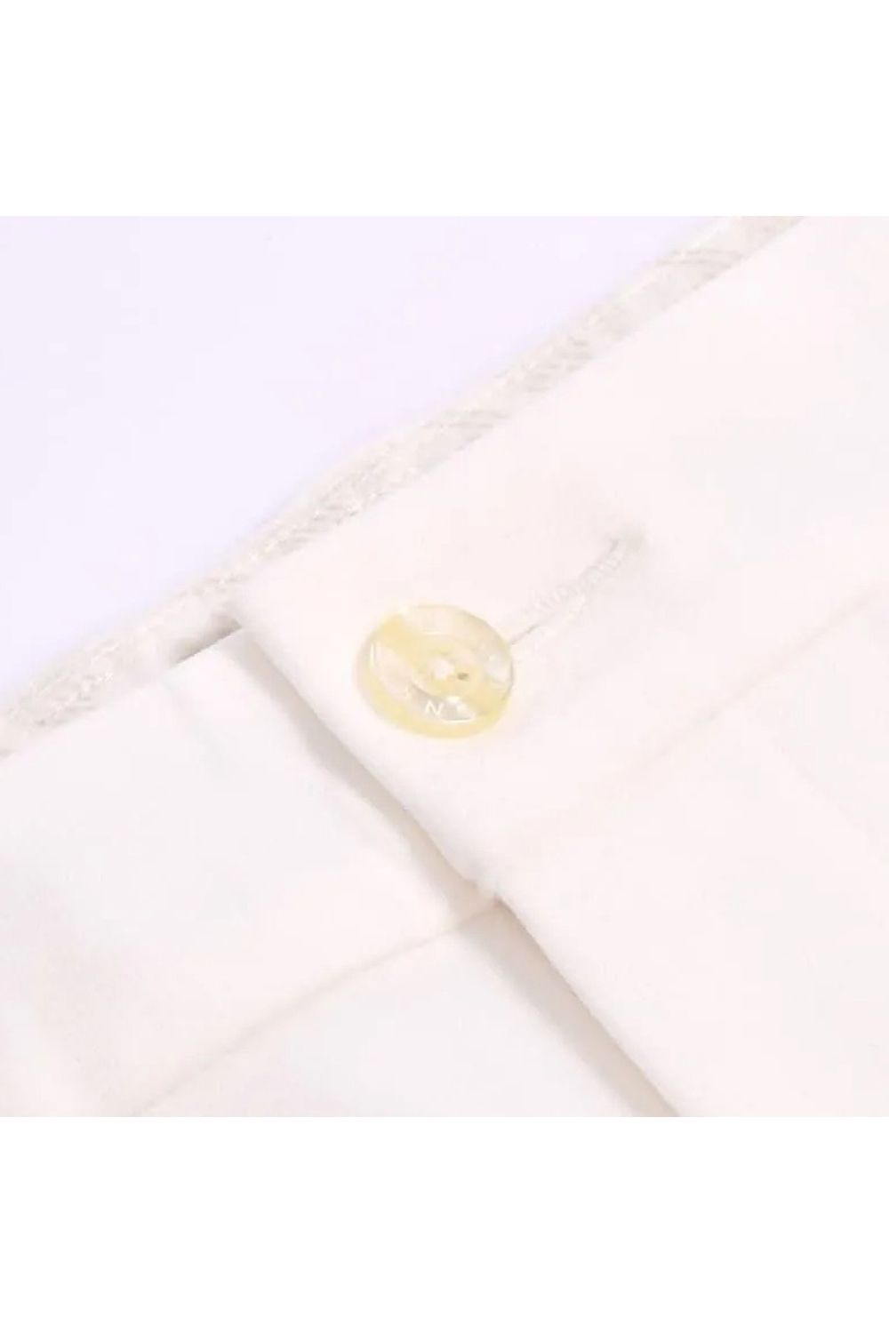【26AW】 LEOTHERMO LONG PANTS / レオサーモ ロングパンツ (ホワイト)*