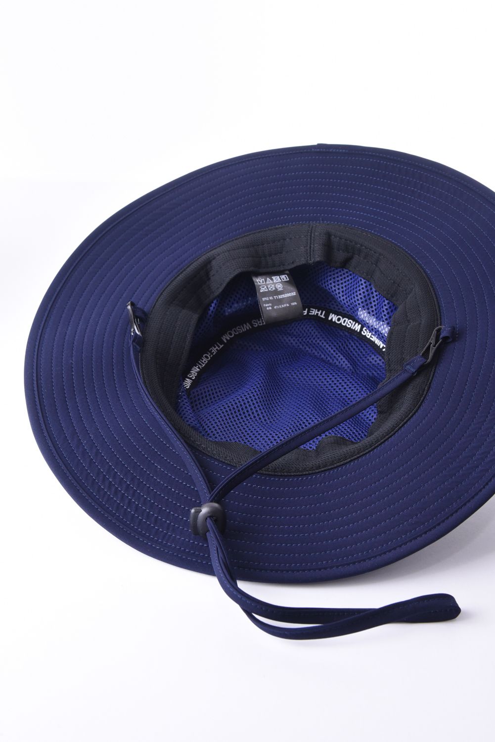 SAFARI HAT / サファリ バケットハット (ネイビー)