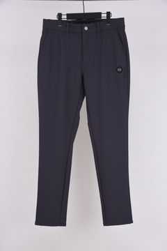 【25AW】 WATER REPELLENT STRETCH LONG PANTS / 撥水 ストレッチ ロングパンツ (チャコール)