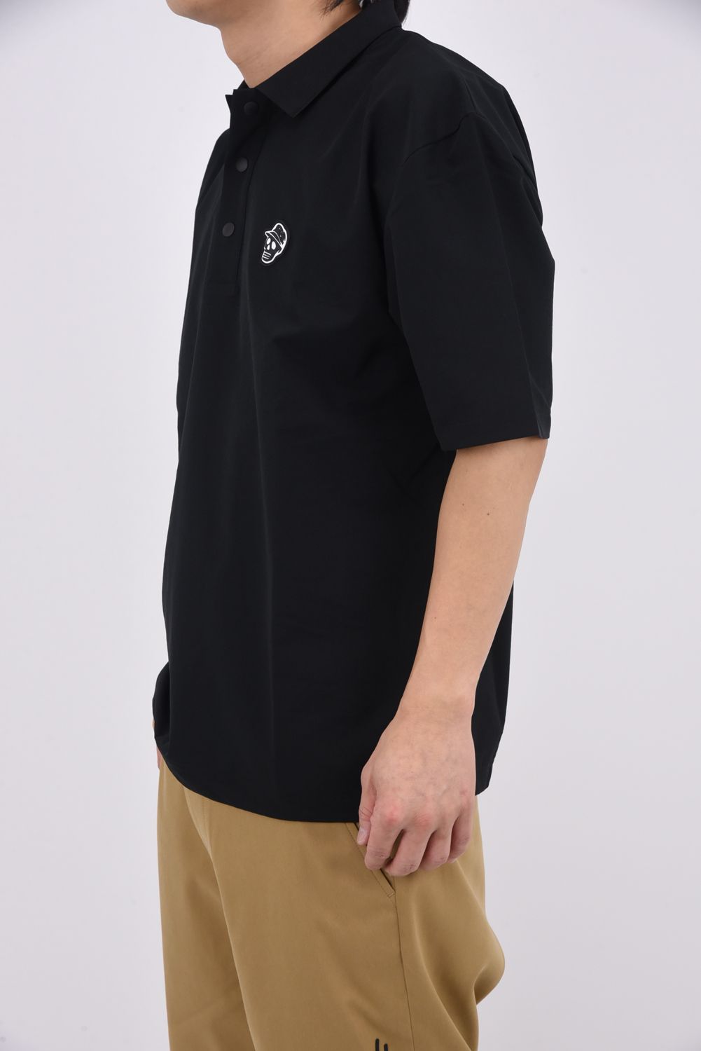 【26SS】 DVG Micro DotAir PASTE / マイクロドットエア ピステ (ブラック)