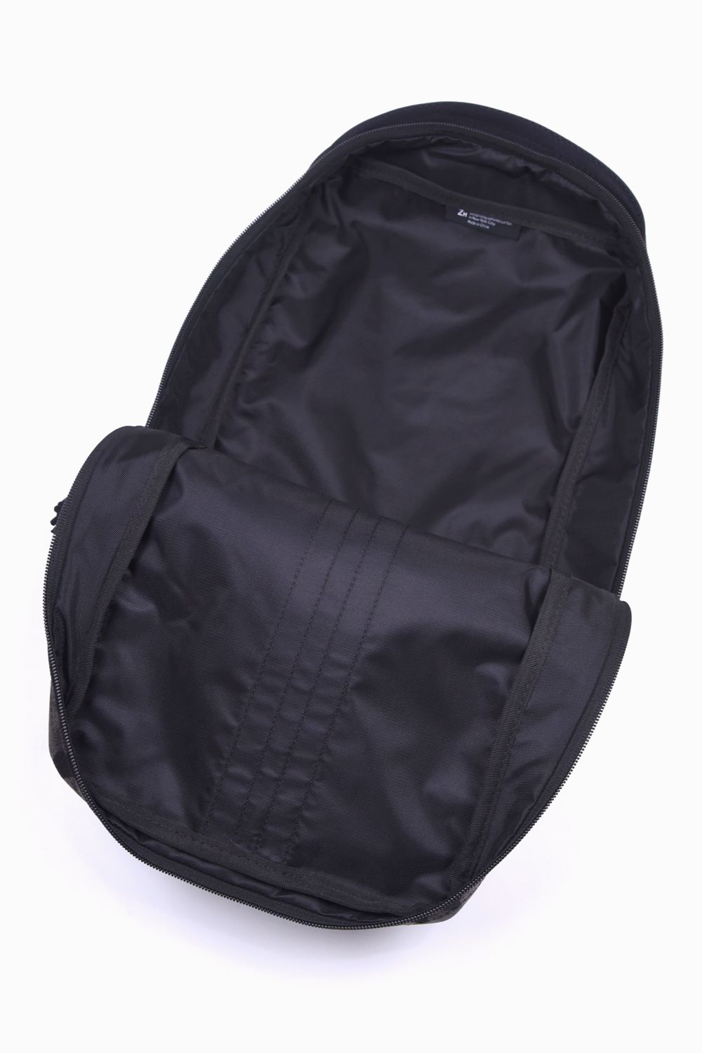 【1000Dコーデュラナイロン】 Shoes Case ZHG-B1 / シューズバッグ ブラックカモ