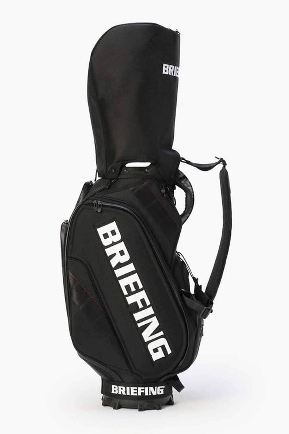 【銀行振込・代金引換不可】【返品・交換不可】【PRO SERIES】 CR-3 #04 / カートタイプ キャディバッグ (ブラック)