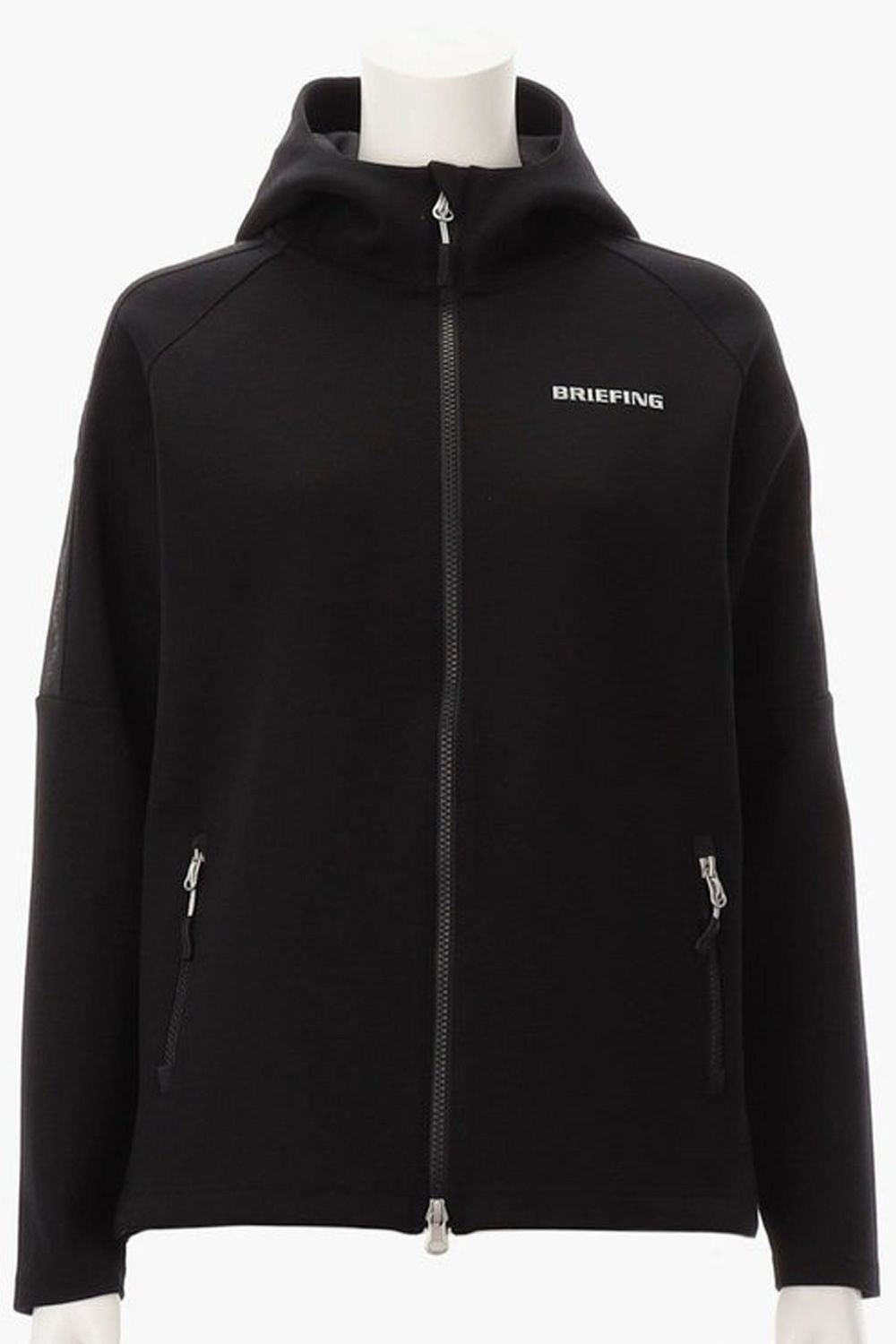 【25AW】【レディース】WS WARM LOGO LINE PARKA / パーカー (ブラック)