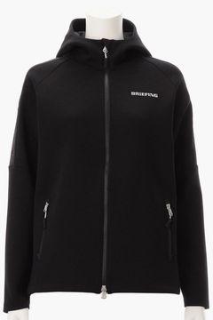 【25AW】【レディース】WS WARM LOGO LINE PARKA / パーカー (ブラック)