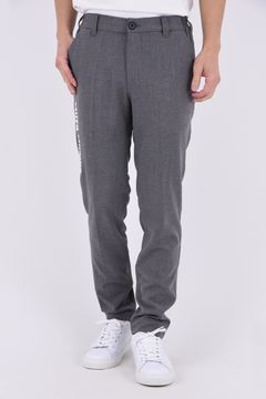 【26SS】 LONG PANTS / スラックスパンツ (グレー)