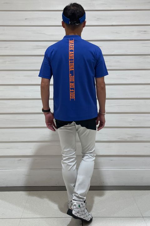 MARK&LONA 2021SS 中野のスタイリング①