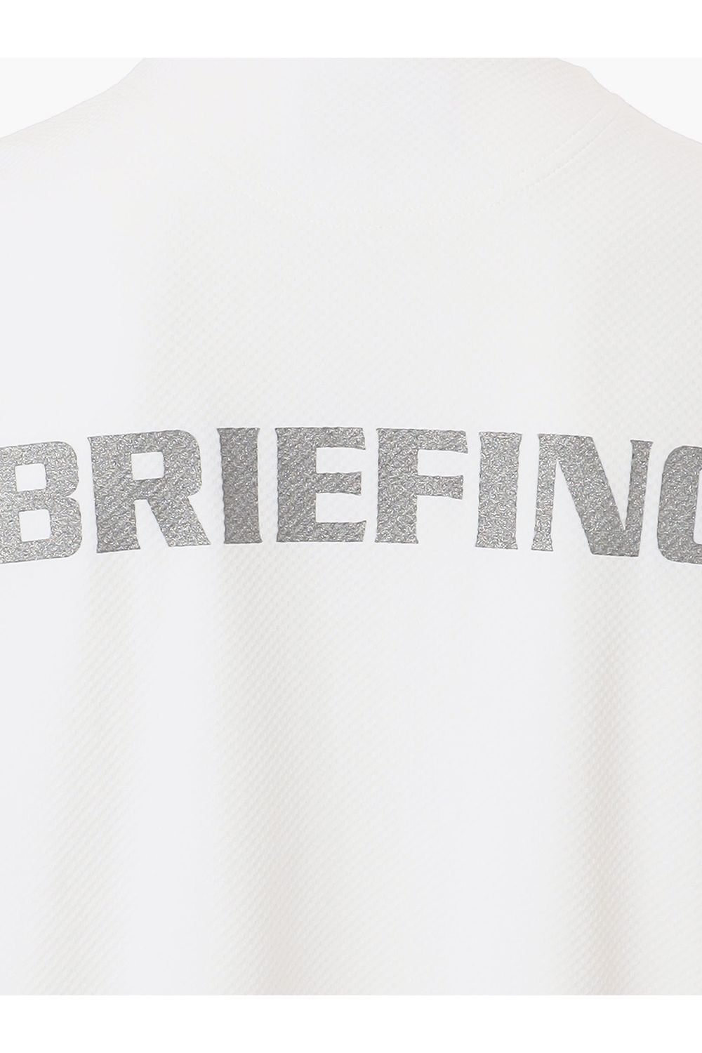 BRIEFING - 【GOSSIP 20th別注アイテム】 GLITTER LOGO HIGHNECK BRIEFING - 【GOSSIP 20th別注アイテム】 GLITTER LOGO HIGHNECK