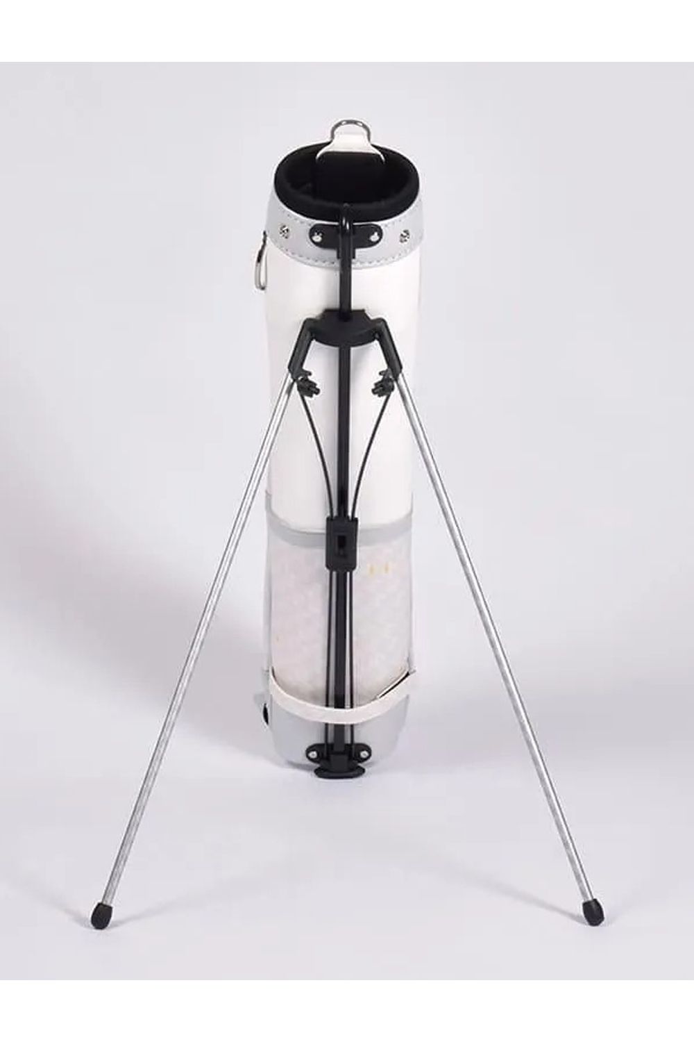 【26SS】【銀行振込・代金引換不可】【返品・交換不可】 ARDEA (アルデア) / ブランドオリジナルテキスタイル セルフスタンドバッグ (モノホワイト)*