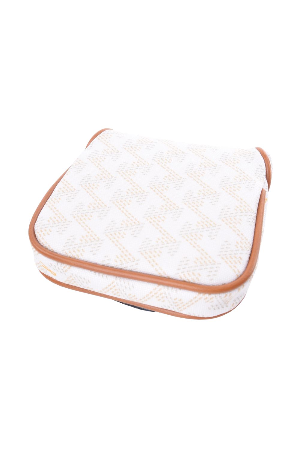 Putter Cover (Mallet) No.2 / ブランドオリジナル テキスタイル パターカバー マレットタイプ (ホワイト)*