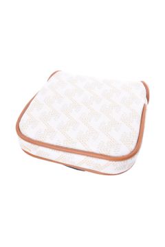 Putter Cover (Mallet) No.2 / ブランドオリジナル テキスタイル パターカバー マレットタイプ (ホワイト)*