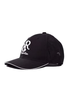 【26SS】 PUNCHING MESH CAP / RRロゴパンチング サングラススリット入り メッシュキャップ (ブラック)