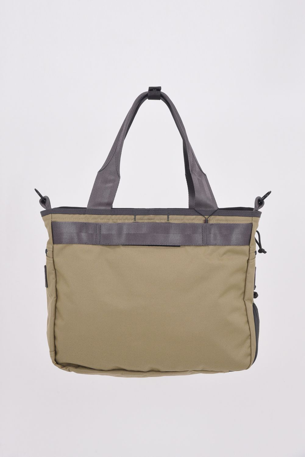 【NEW STANDARD SERIES】 TURF WIRE STD / ボストンバッグ (タン)