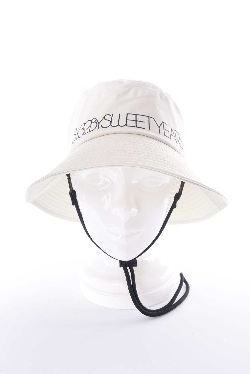 【26SS】 RAIN HAT / レイン バケットハット (ベージュ)