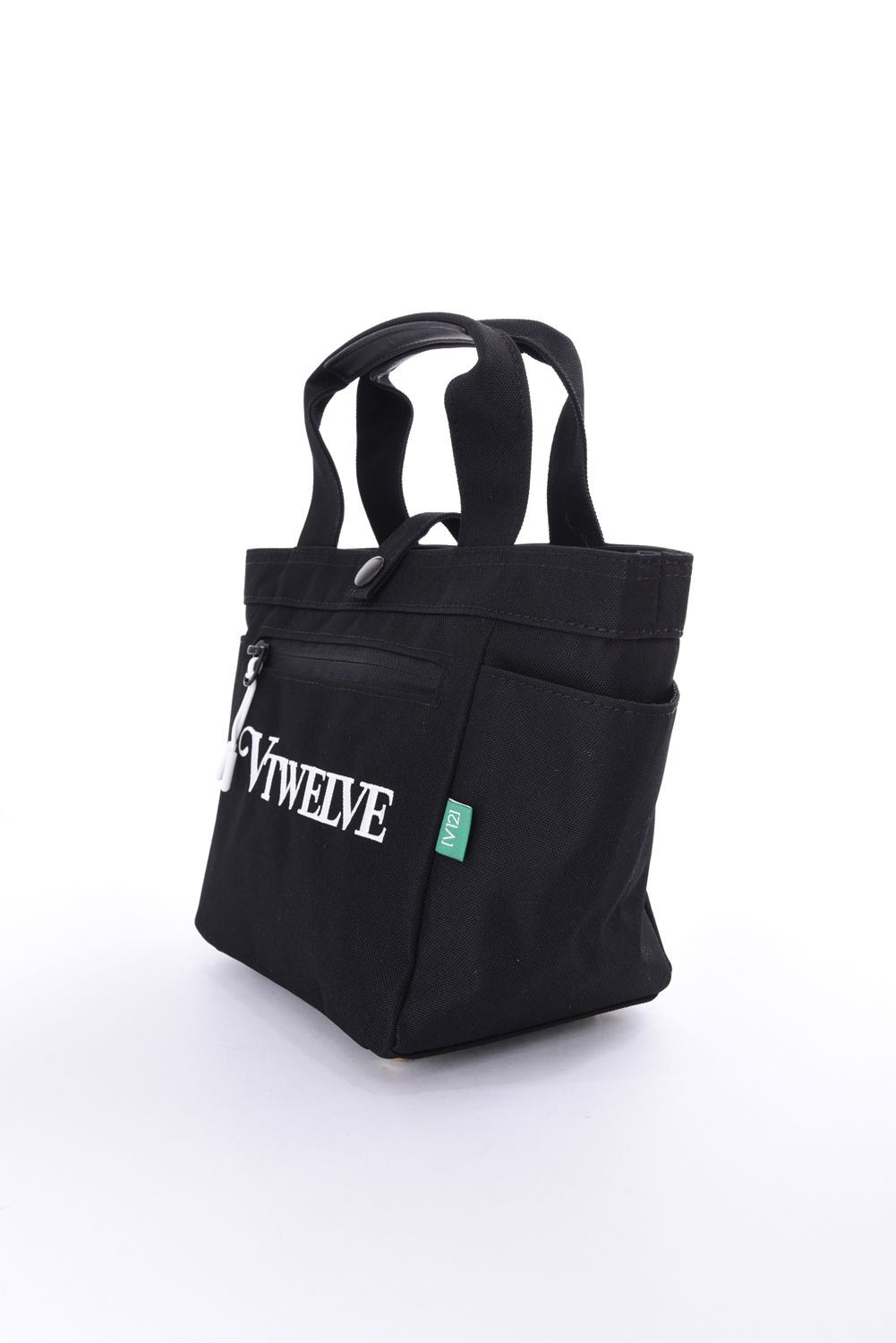 【26AW】 AWA CART BAG / ブランドロゴ カートバッグ (ブラック)