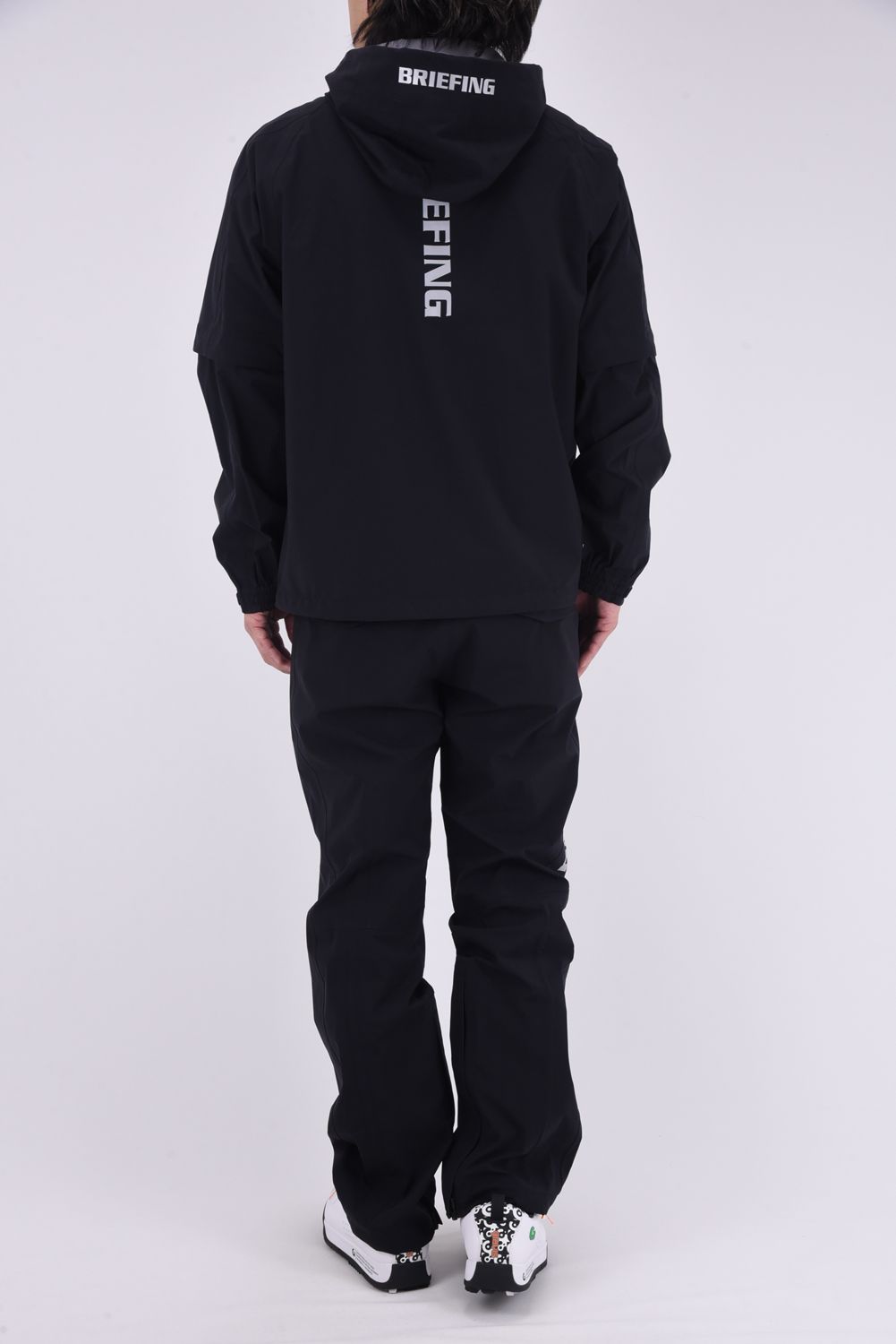 BRIEFING - 【25SS】 MENS WATERPROOF BLOUSON / ウォーター