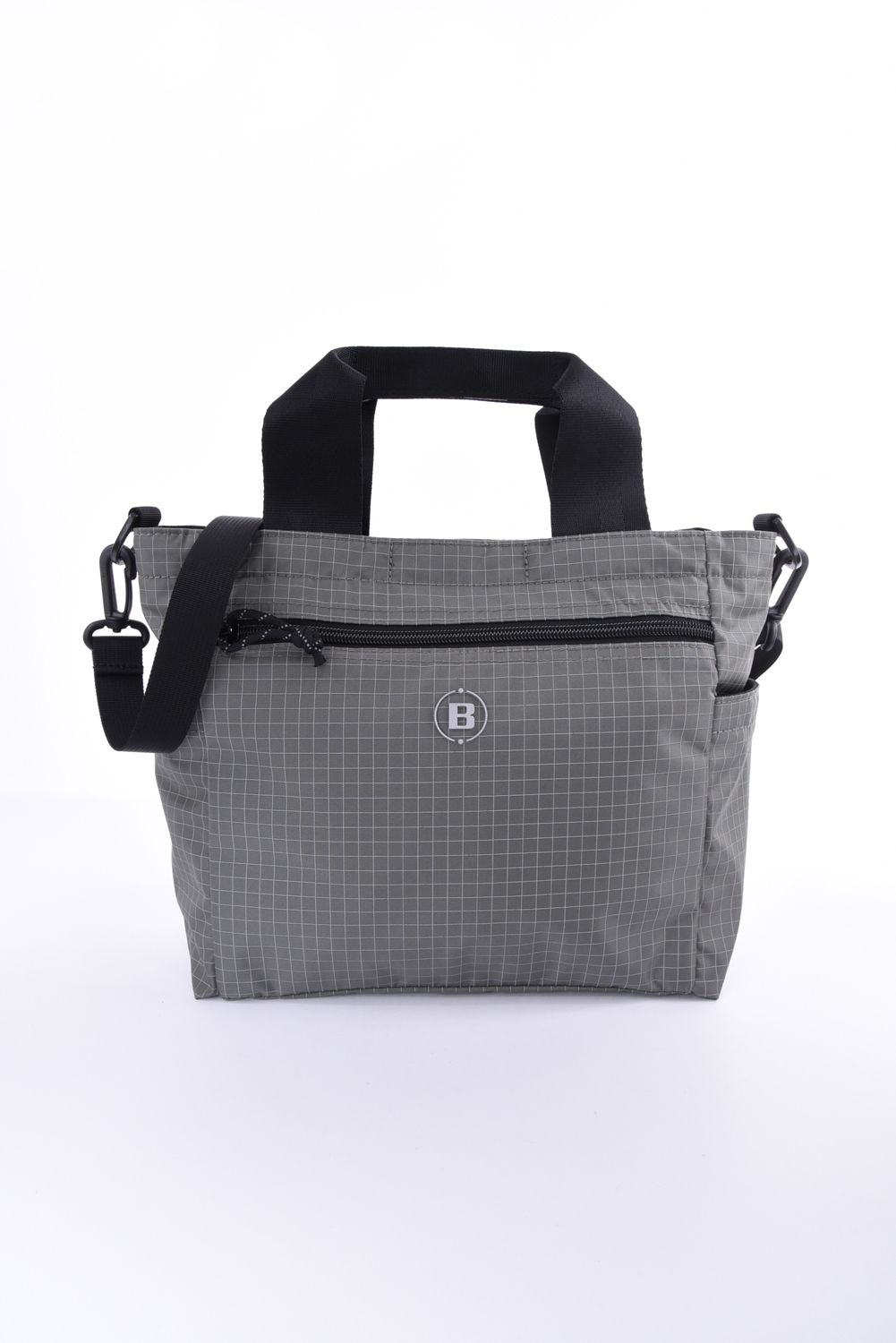 【26AW】【REFLECTIVE COLLECTION】 2WAY CART TOTE REF / リフレクター生地 2WAYカートバッグ (グレー)