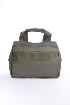 【STANDARD SERIES】 CLASSIC CART TOTE STD / カートトートバッグ (レンジャーグリーン) (9月12日発売予定)