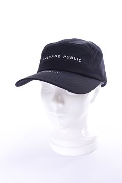 【26AW】 Tradewinds Jet Cap / ナイロン ジェットキャップ (ブラック)