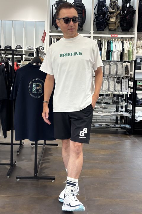 BRIEFING GOLF Men's Style 07171