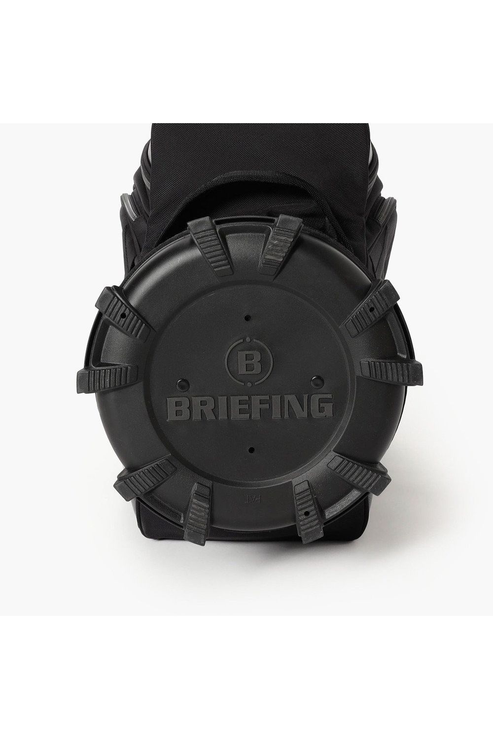 【26SS】【銀行振込・代金引換不可】【返品・交換不可】 CR-12 PREMIUM CARBON / プレミアムカーボンコレクション カートタイプ キャディバッグ (ブラック)