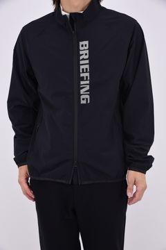 【26AW】 MS WIND BLOUSON / ウインド ブルゾン (ブラック)