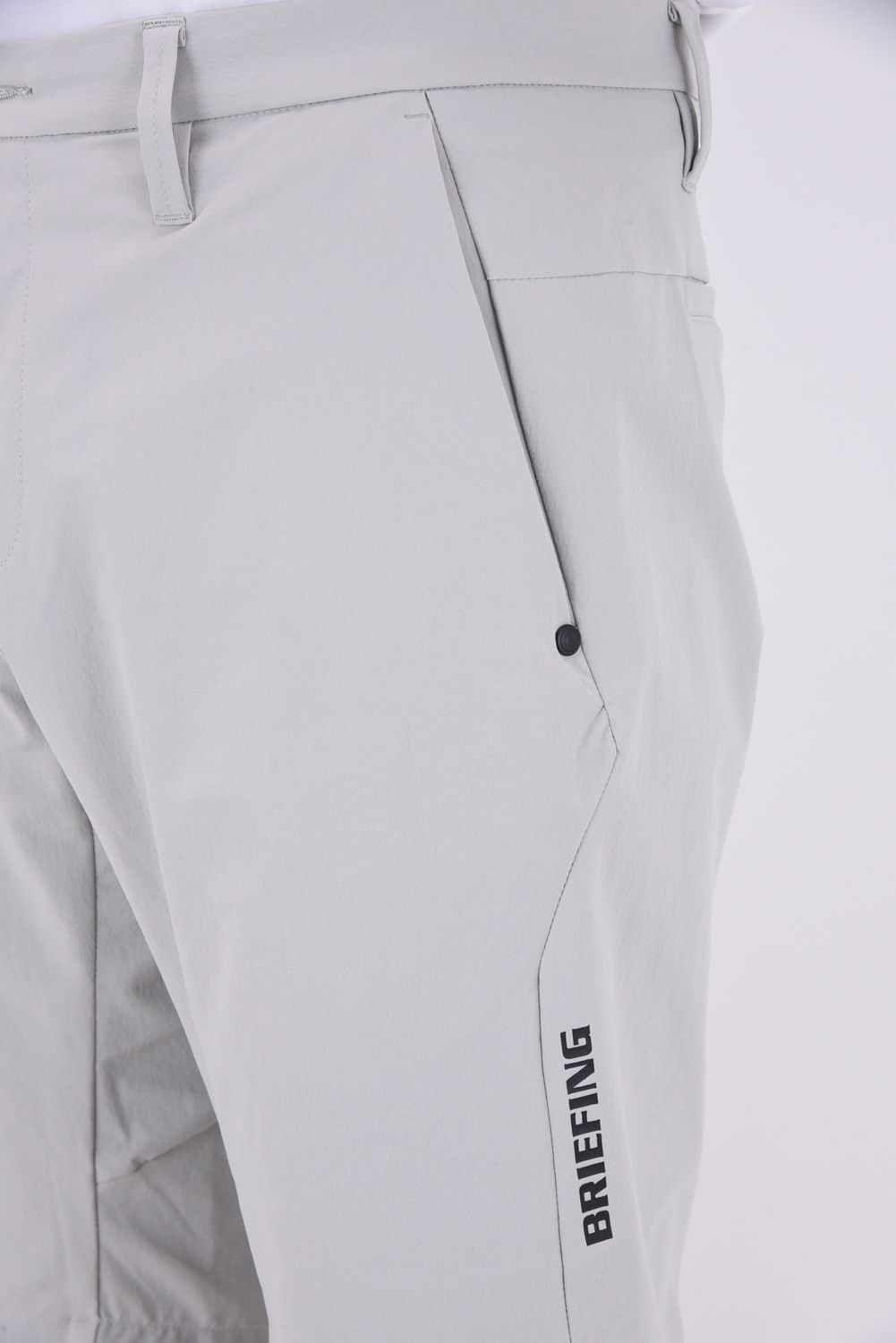 【25SS】 MENS WR CORDURA(R) SHORT PANTS / コーデュラナイロン ショート パンツ (ライトグレー)