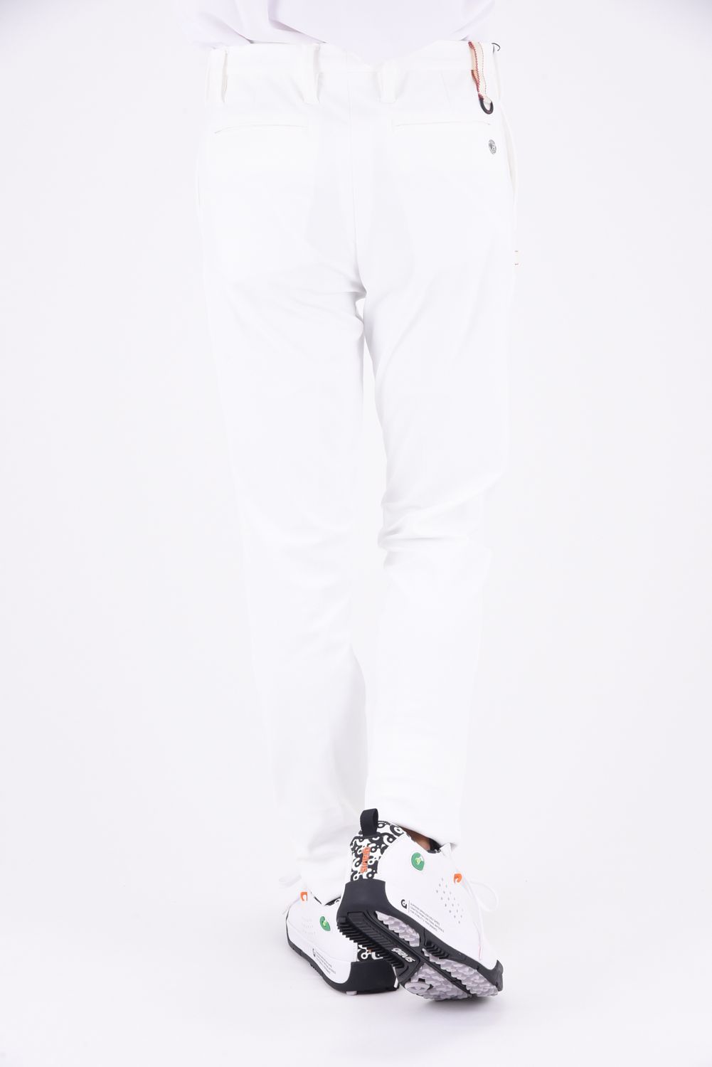 BRIEFING - MENS BASIC PANTS / ストレッチ ベーシック フルレングス