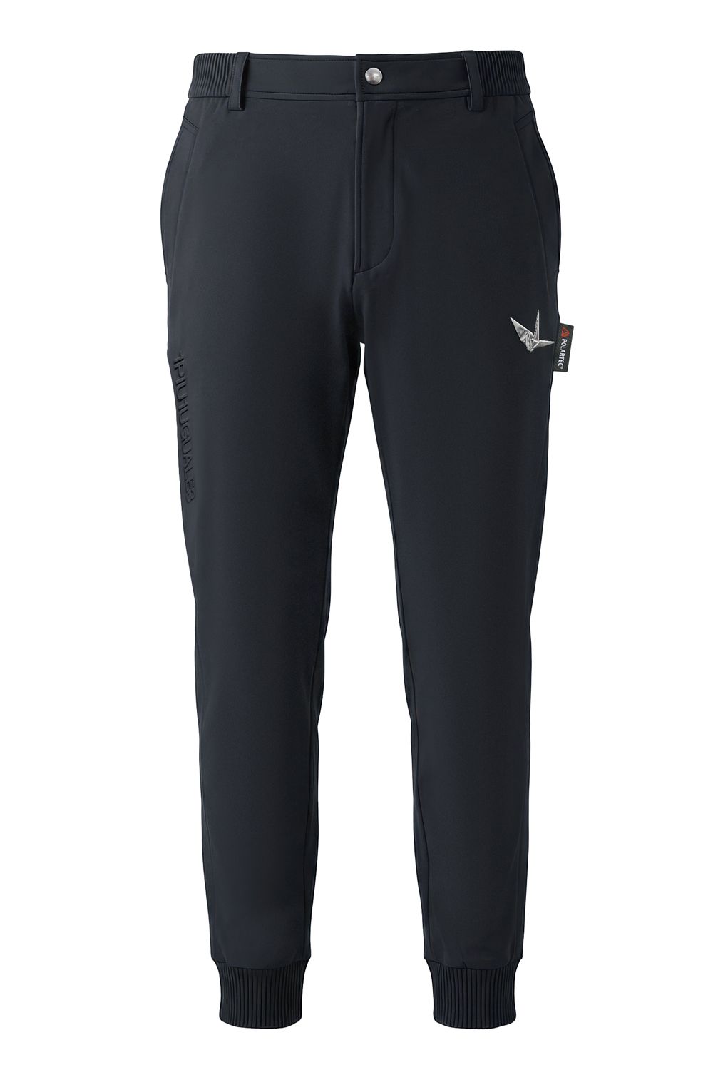【26AW】 【レディース】 Polartec Rib Pants / ポーラテック リブパンツ (ブラック) (10月入荷予定)