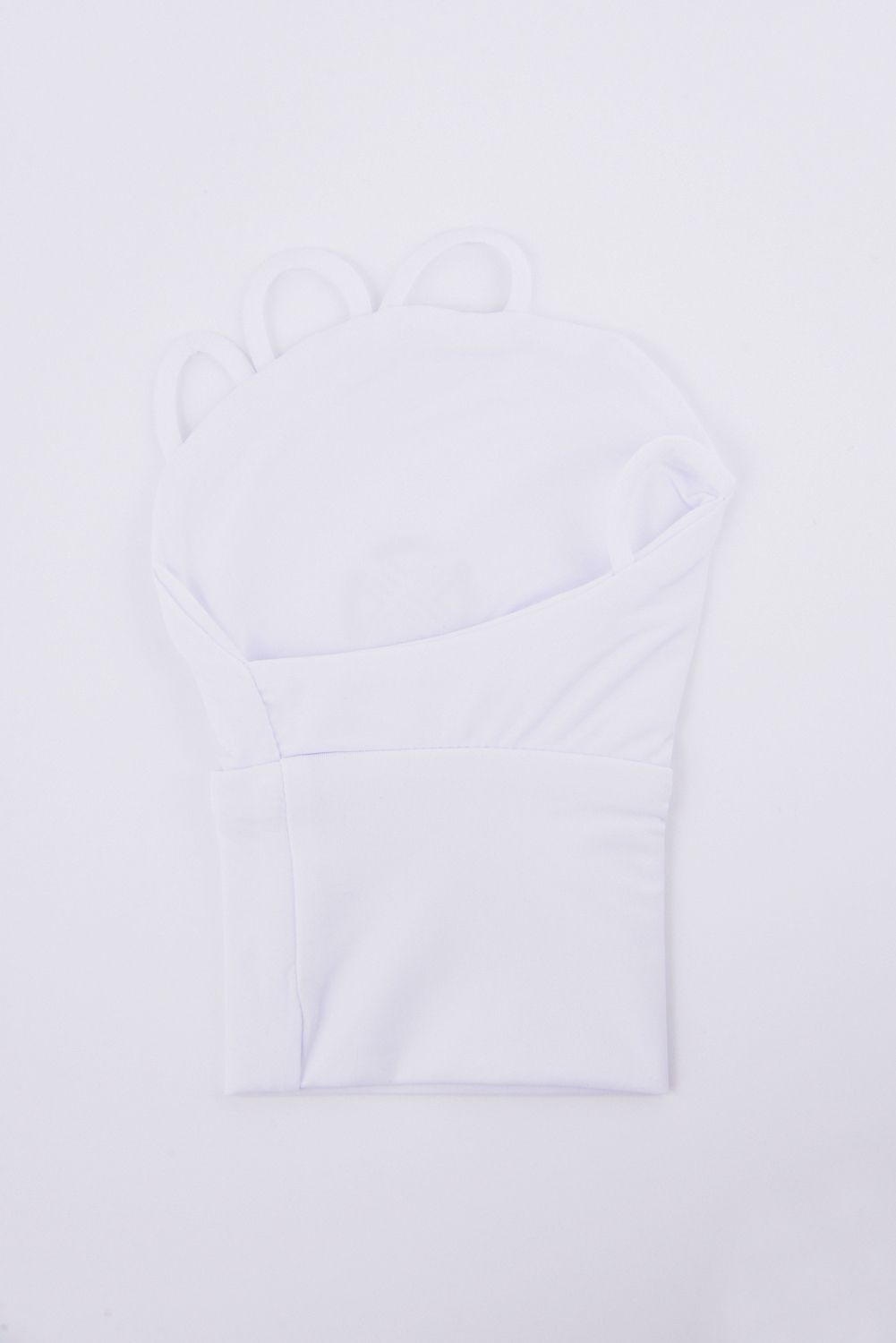 【26SS】【ユニセックス】【返品・交換不可】 BACK-OF-HAND GLOVE (Right Hand) / UVカット 右手用ハンドカバー (ホワイト)